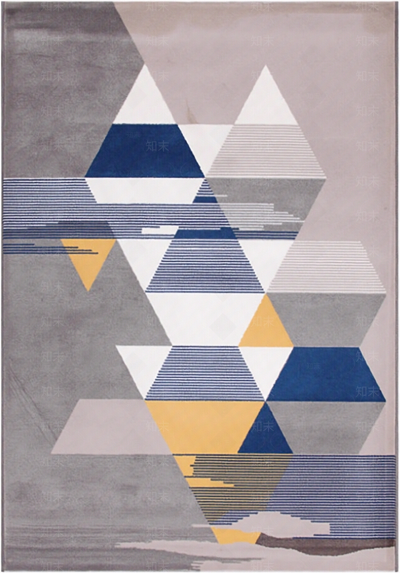 现代地毯贴图贴图下载【ID:1195301975】