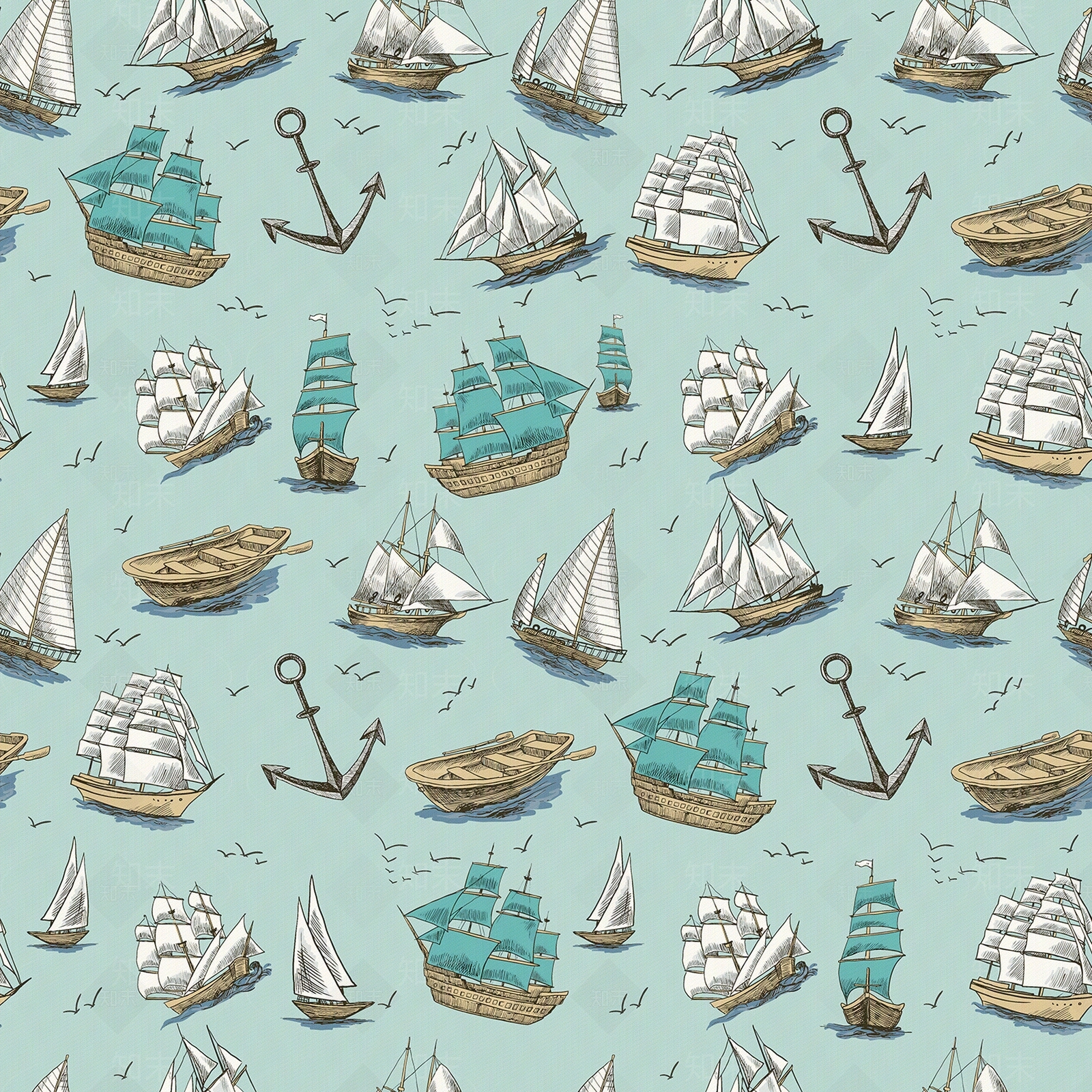 儿童壁纸贴图下载【ID:933867640】