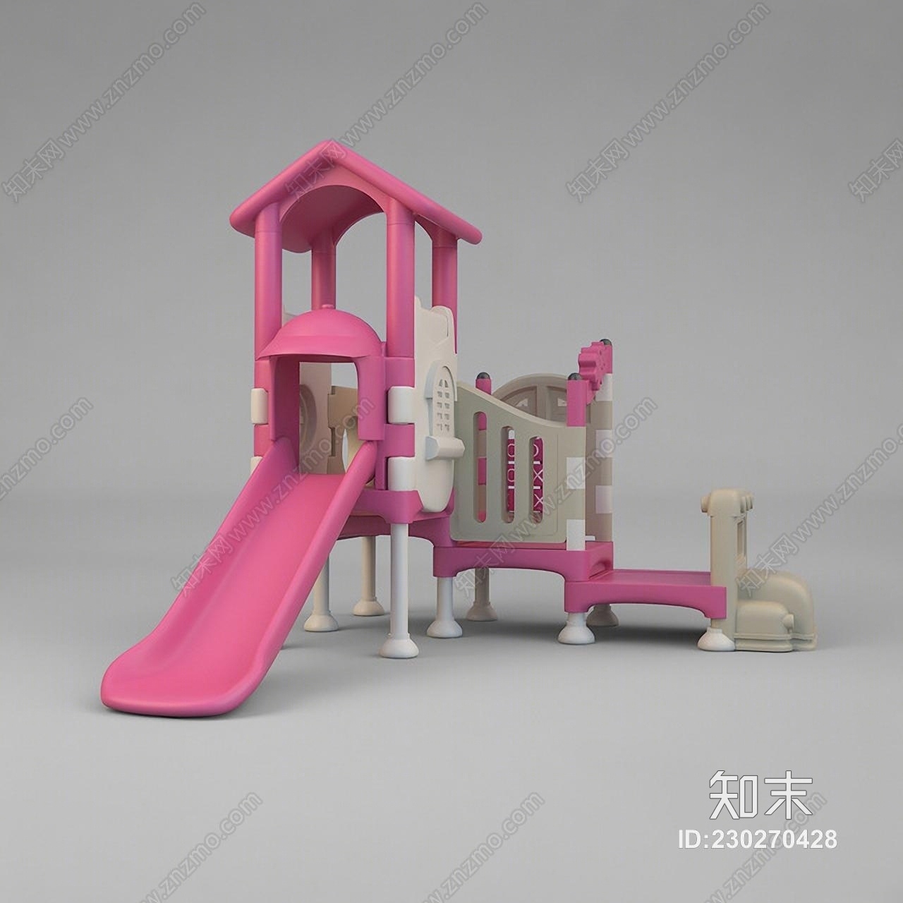 其它游乐设备3D模型下载【ID:230270428】
