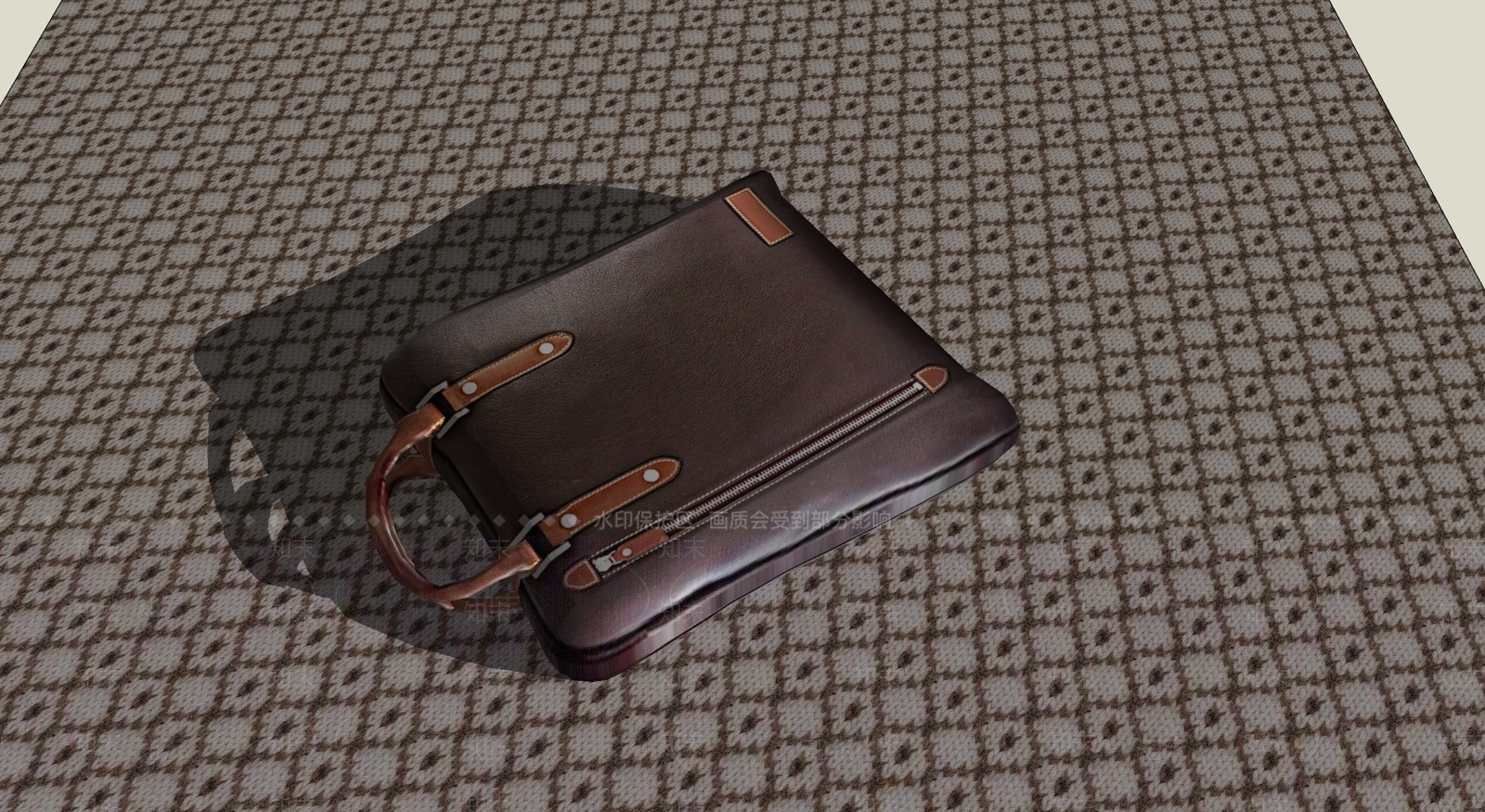 皮包SU模型下载【ID:132805720】