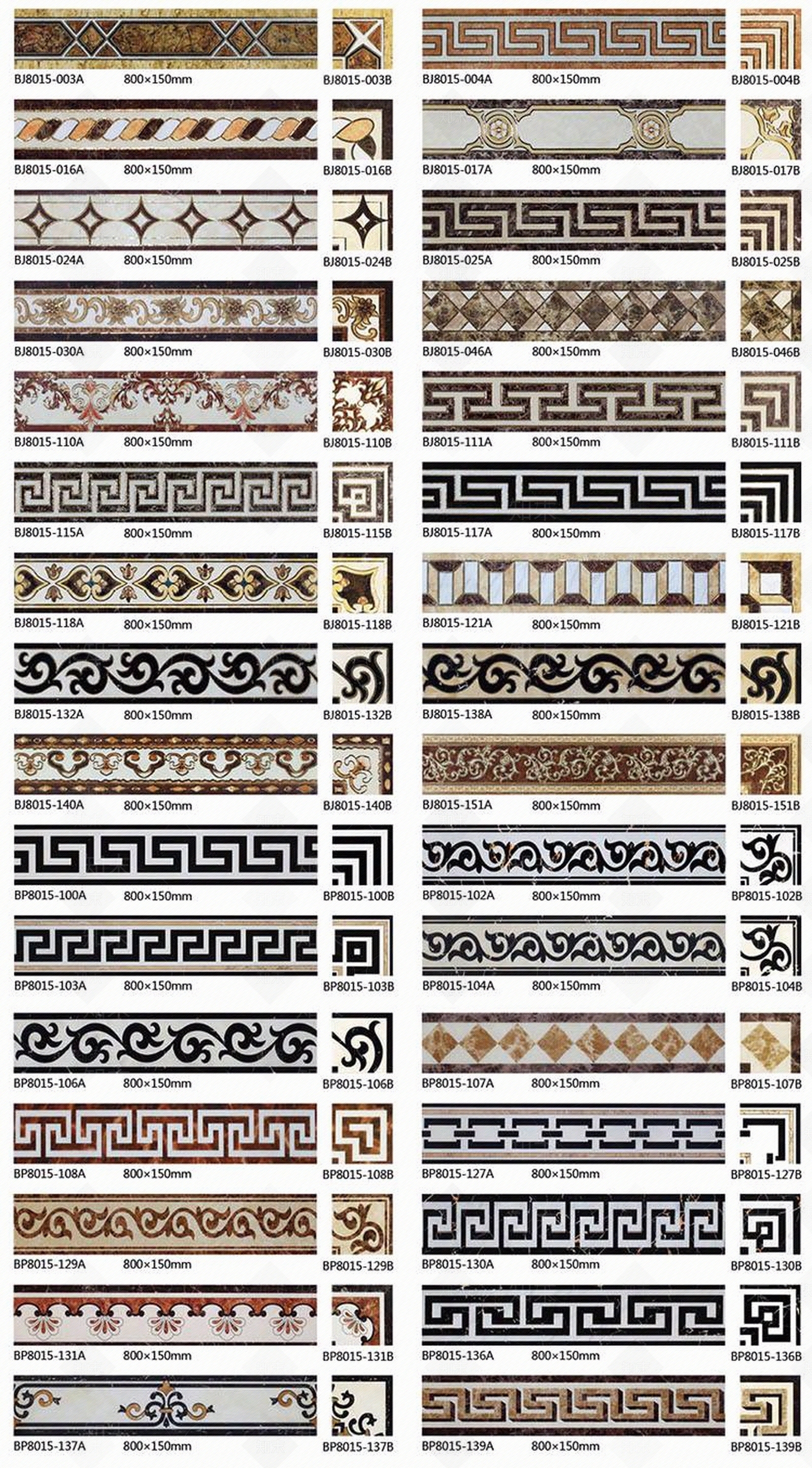 大理石腰线贴图贴图下载【ID:733807871】