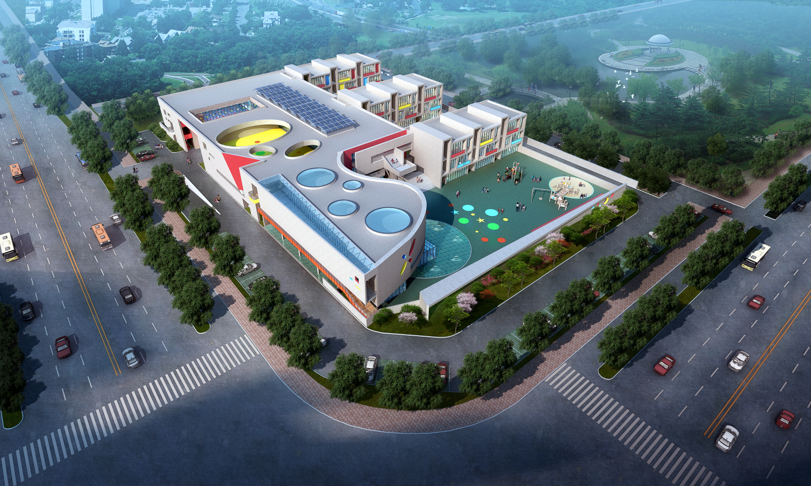 AB_Concept-盛泽镇实验小学幼儿园cad施工图下载【ID:426393192】