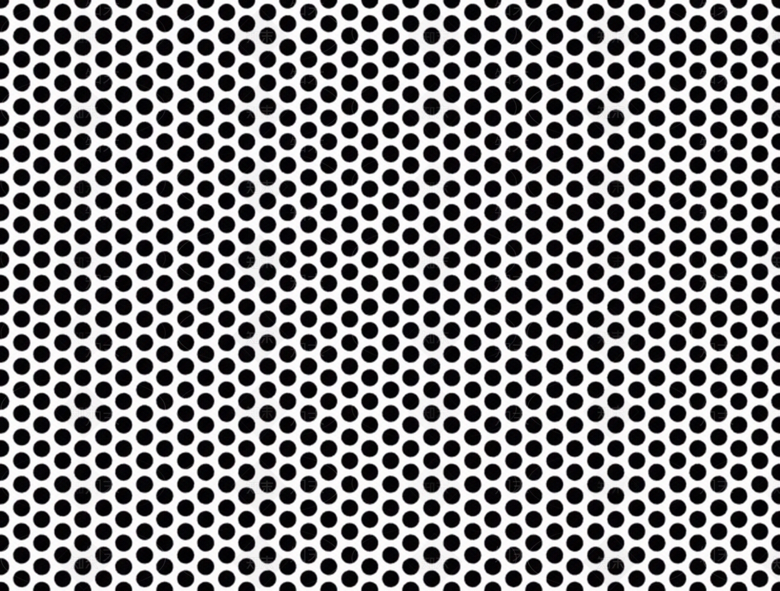 黑白网格穿孔板贴图贴图下载【ID:634333638】