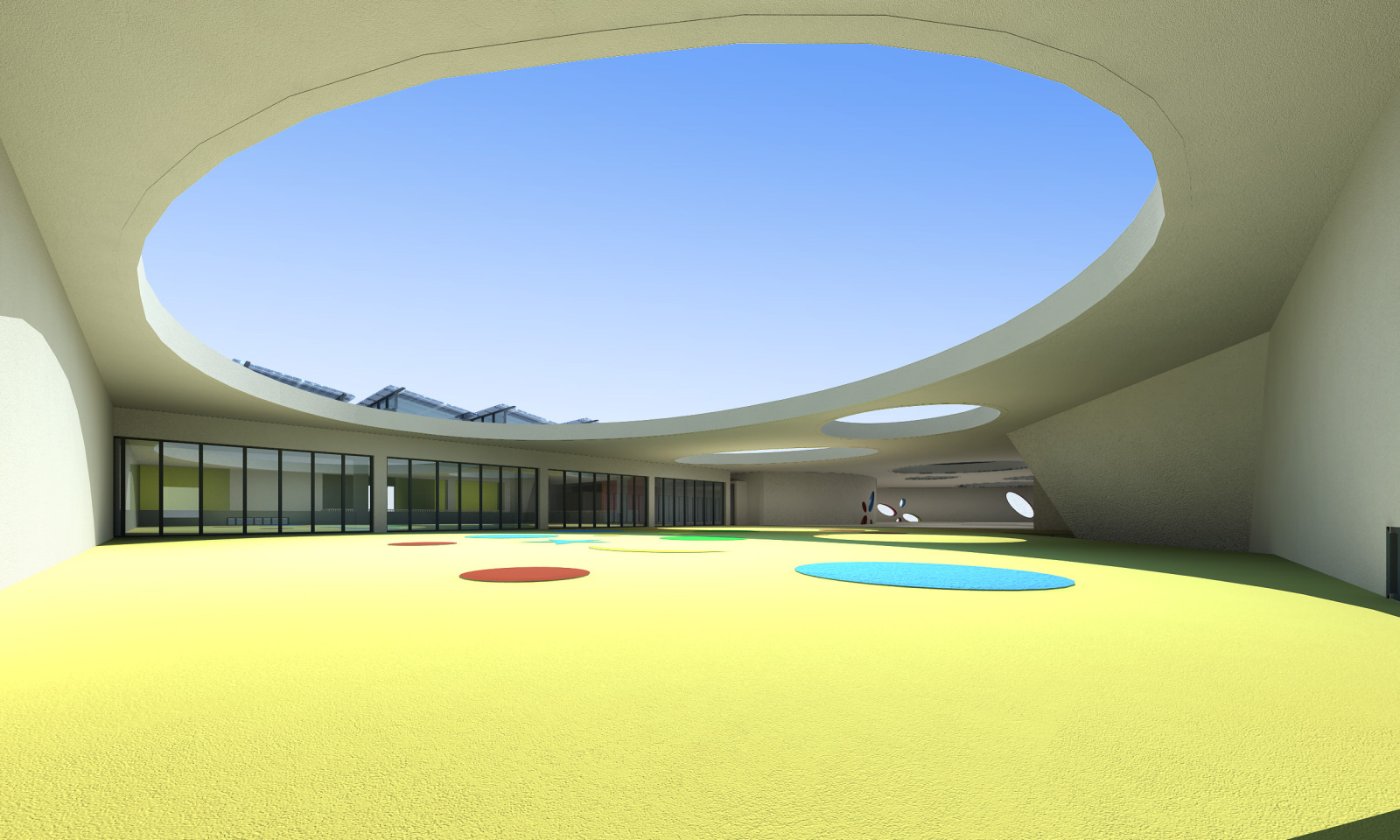AB_Concept-盛泽镇实验小学幼儿园cad施工图下载【ID:426393192】