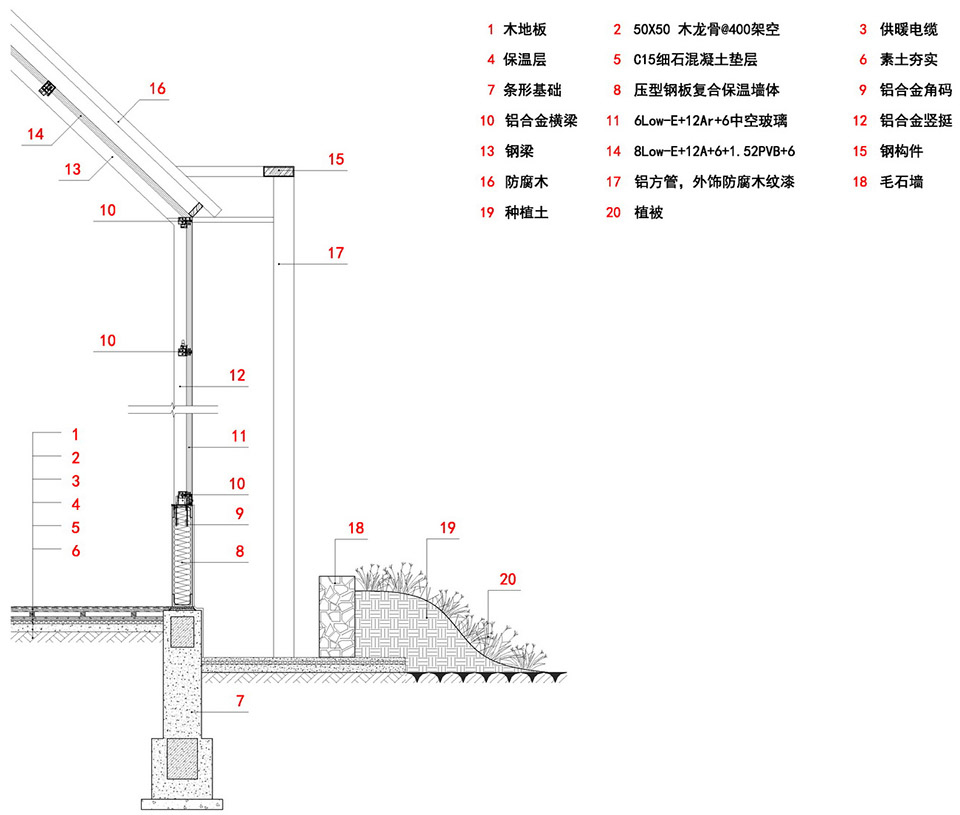 木兰围场丨设计稿+模型图片+官方摄影丨66P丨30M丨2017cad施工图下载【ID:728820183】