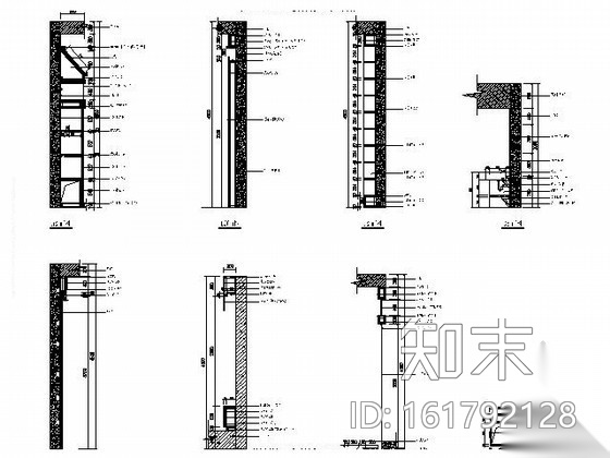 双层中式优雅茶楼装修图（含效果）cad施工图下载【ID:161792128】