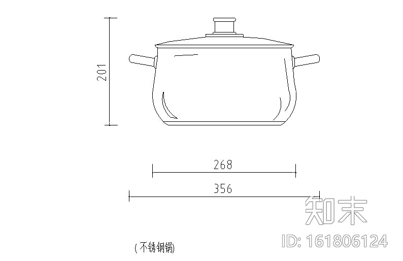 橱柜cad施工图下载【ID:161806124】