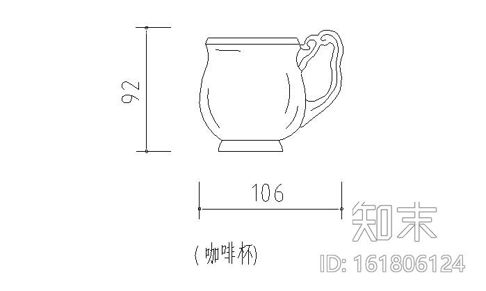 橱柜cad施工图下载【ID:161806124】