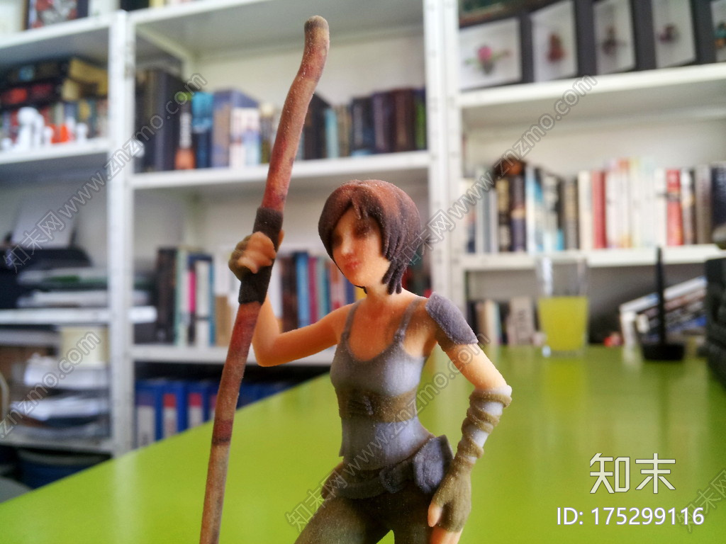 辛特尔3d打印模型下载【ID:175299116】