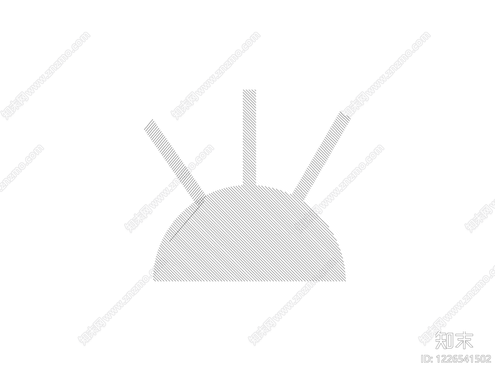 填充图案cad施工图下载【ID:1226541502】
