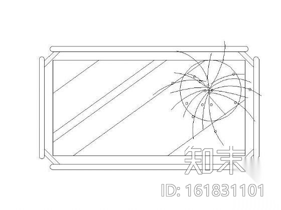 常用家具平面图块集cad施工图下载【ID:161831101】