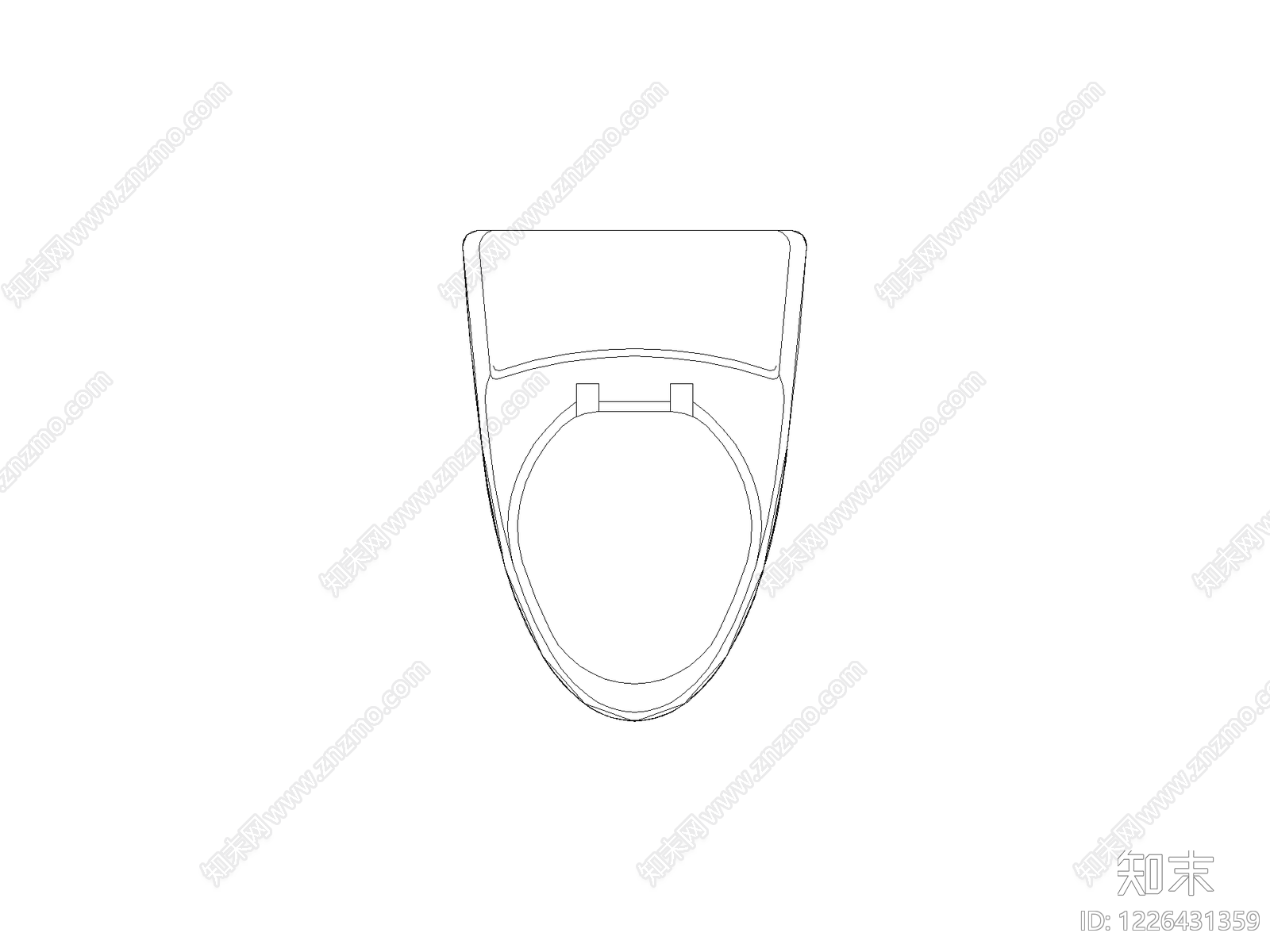 卫浴设施cad施工图下载【ID:1226431359】