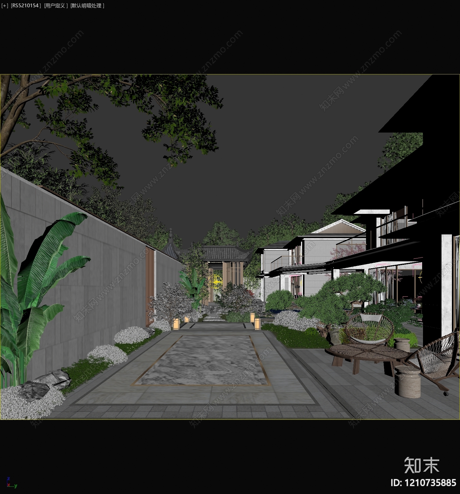 其他外立面贴图下载【ID:1210735885】