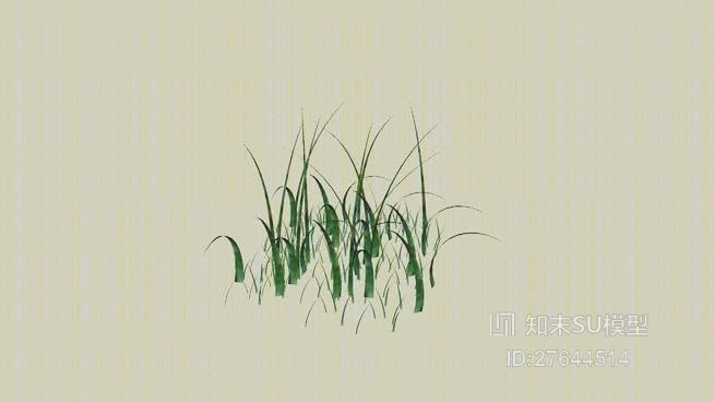 草SU模型下载【ID:27644514】