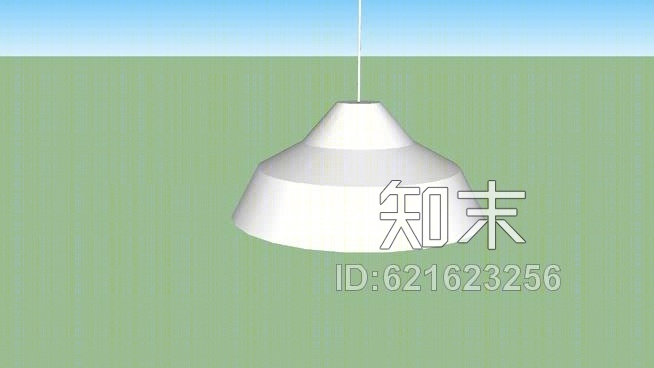 灯具SU模型下载【ID:621623256】