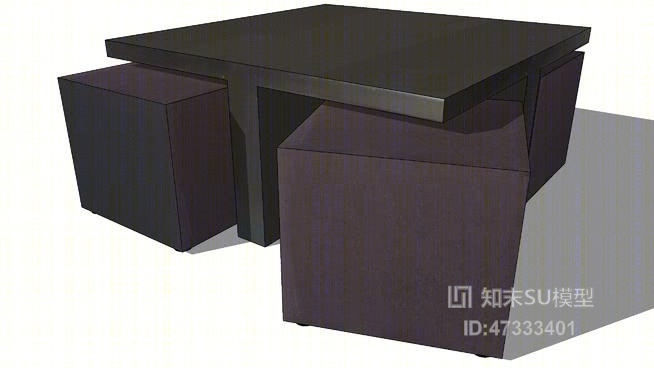表浅cubik比诺、MaisonsSU模型下载【ID:47333401】
