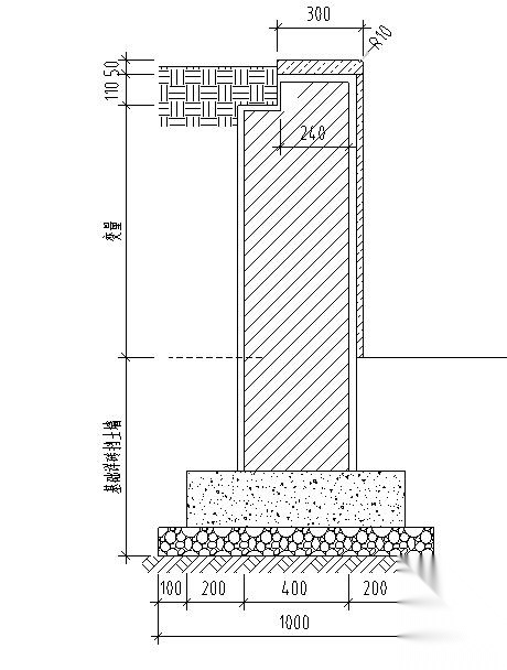 [深圳]停车场及配套人防工程全套景观设计施工图cad施工图下载【ID:160689177】