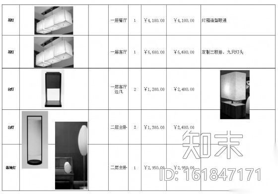 [珠海]新中式风格别墅施工图（含效果）cad施工图下载【ID:161847171】