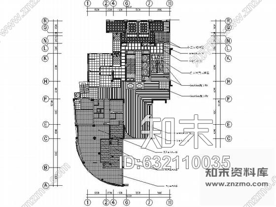 施工图锡安知名设计单位高级专业现代月子会所装修施工图含效果施工图下载【ID:632110035】