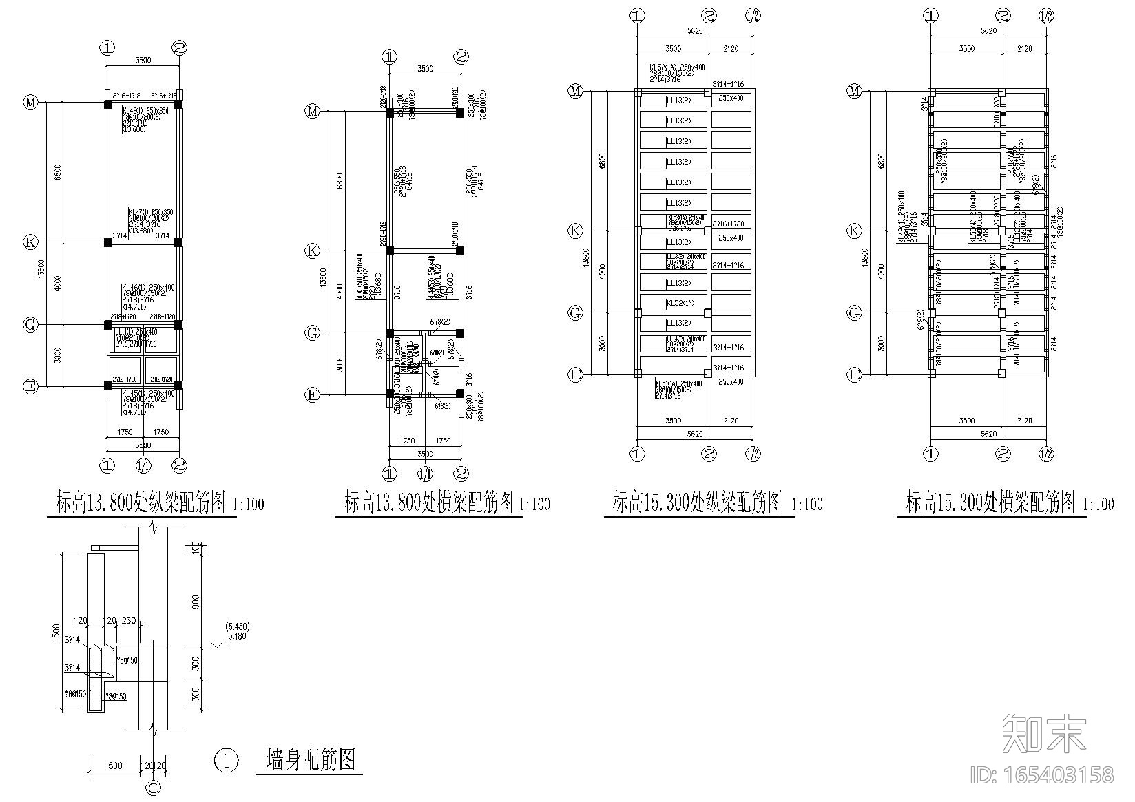 [湖北]潜江市中心医院建筑工程方案图cad施工图下载【ID:165403158】