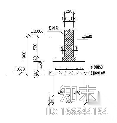 苏州古城风貌带景观工程施工图cad施工图下载【ID:166544154】