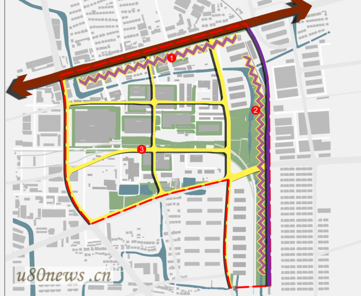 [浙江]高层现代多功能城市综合体建筑设计方案文本（含...cad施工图下载【ID:151736150】