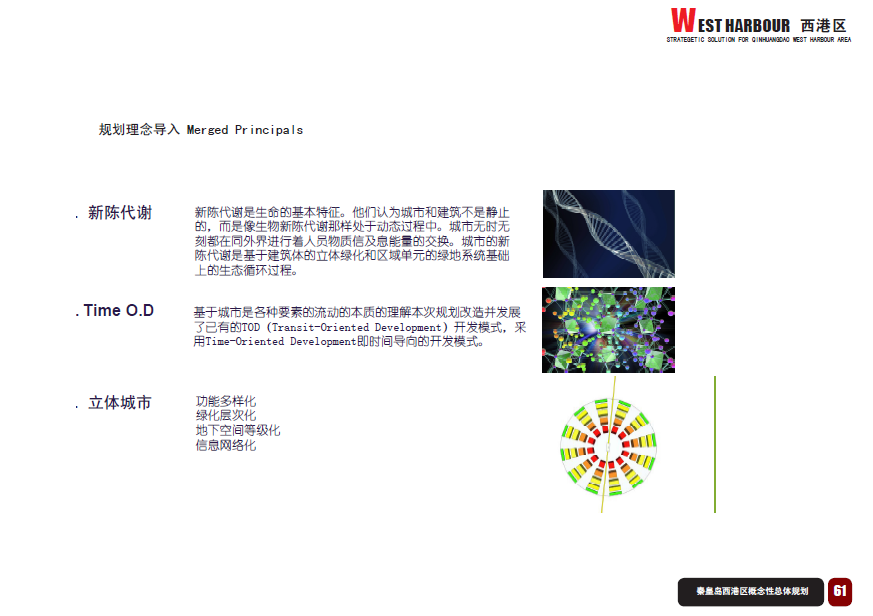 [河北]秦皇岛西港区整体开发概念性总体规划设计方案文本cad施工图下载【ID:166215140】