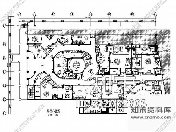 施工图海南私家海滩五星级度假酒店豪华欧式娱乐会所装修施工图含效果及实景施工图下载【ID:532032603】