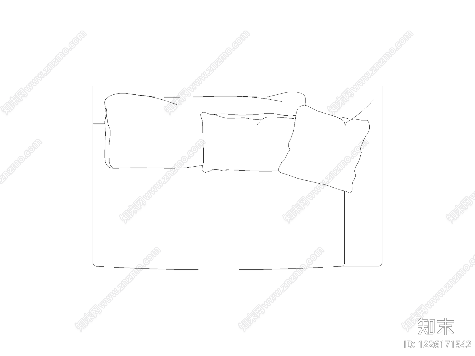 床cad施工图下载【ID:1226171542】
