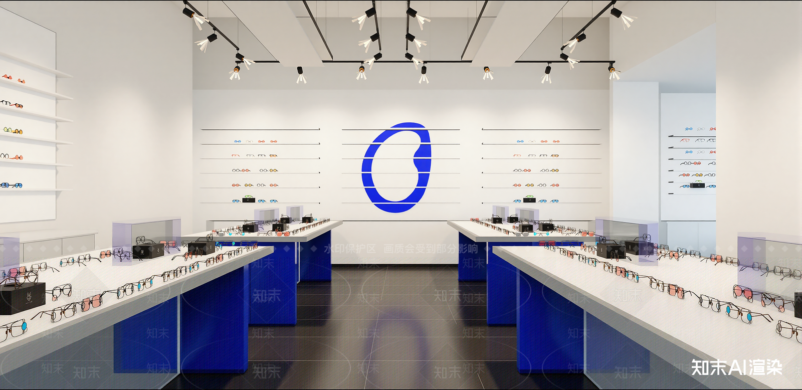 现代其他店铺SU模型下载【ID:1216041934】