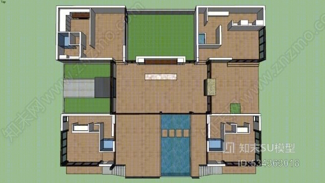 普拉亚海岸-TicaSU模型下载【ID:534363018】