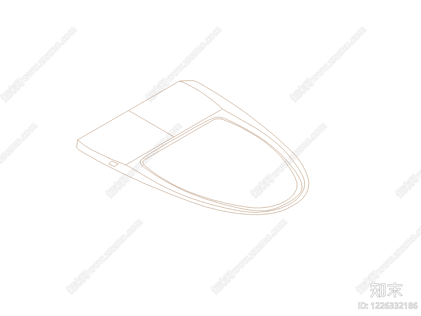 卫浴设施cad施工图下载【ID:1226332186】
