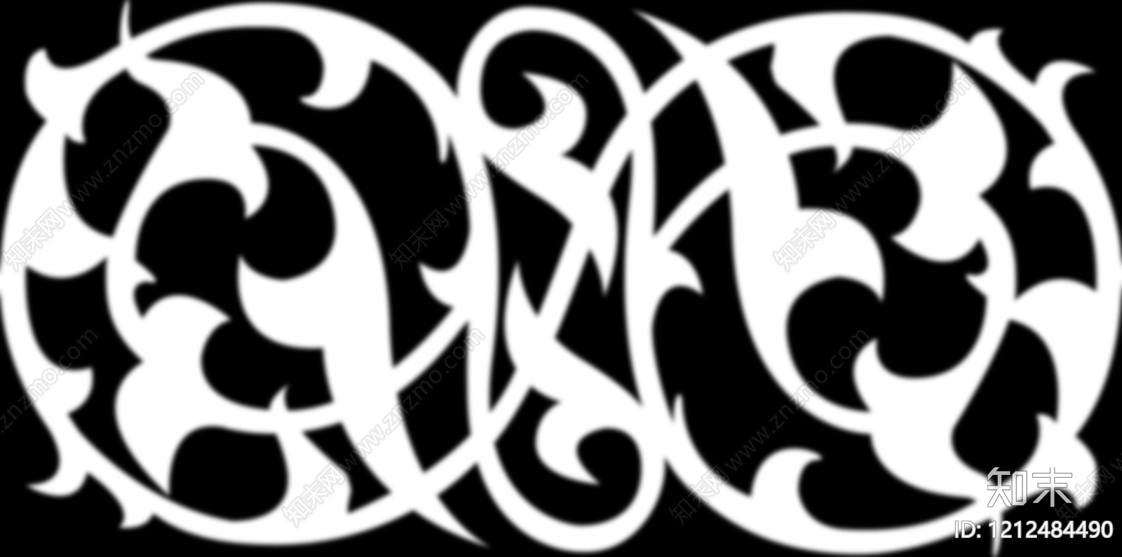 传统纹样贴图下载【ID:1212484490】