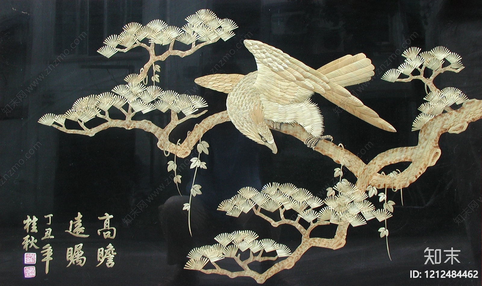 装饰画贴图下载【ID:1212484462】