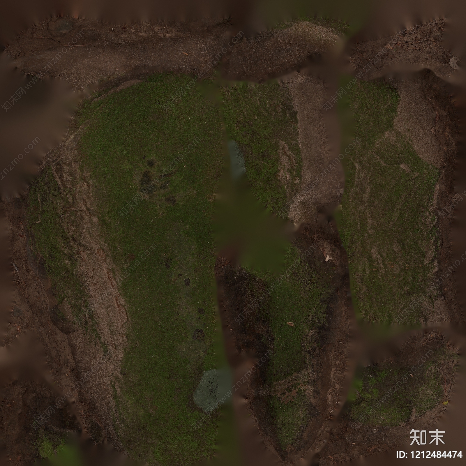 泥泞土壤贴图下载【ID:1212484474】
