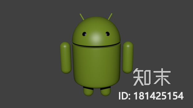 Android形象IPCG模型下载【ID:181425154】