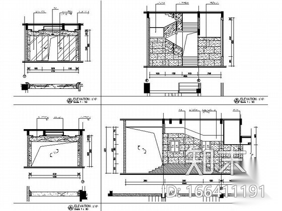 [深圳]某公安局特警支队营房及配套设施改造施工图施工图下载【ID:166411191】