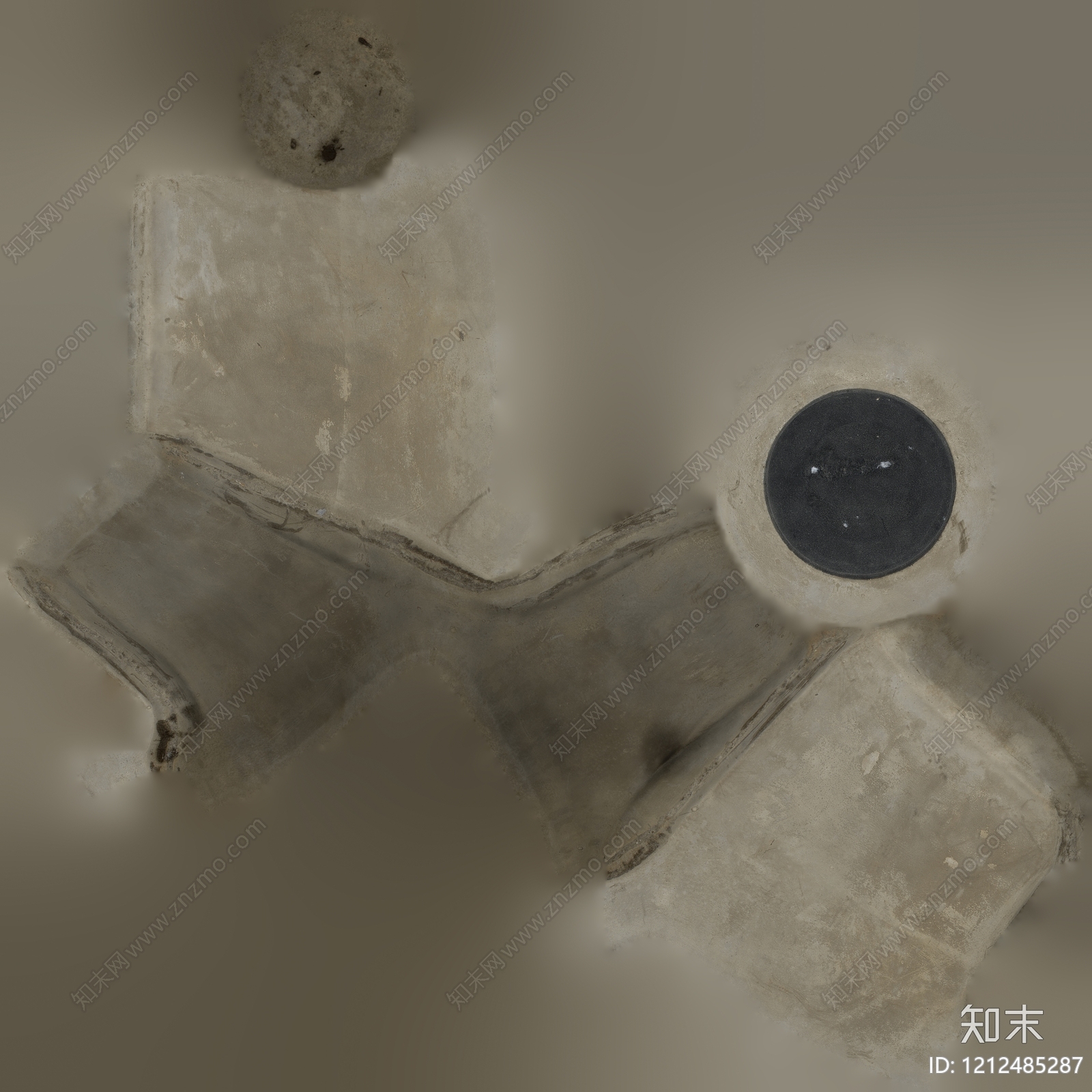 石雕贴图下载【ID:1212485287】