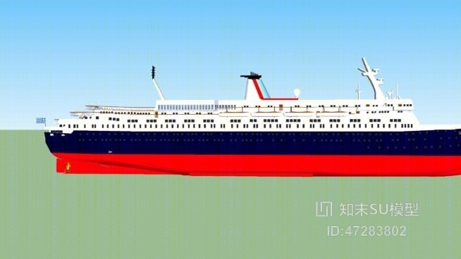 Solaris星巡航船SSSU模型下载【ID:47283802】