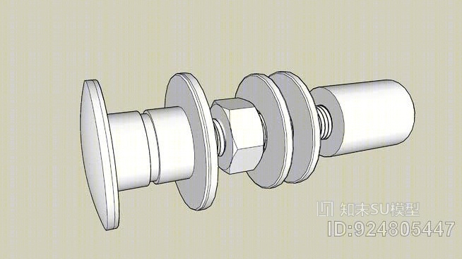惯例SU模型下载【ID:924805447】