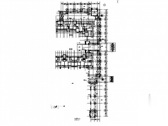 [北京]5层现代风格公寓建筑设计施工图 （国内知名...cad施工图下载【ID:166058129】