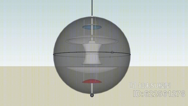 灯具SU模型下载【ID:622561278】