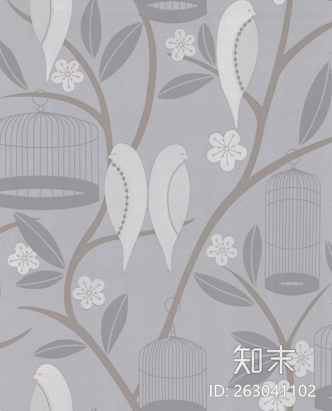 田园风格贴图下载【ID:263041102】