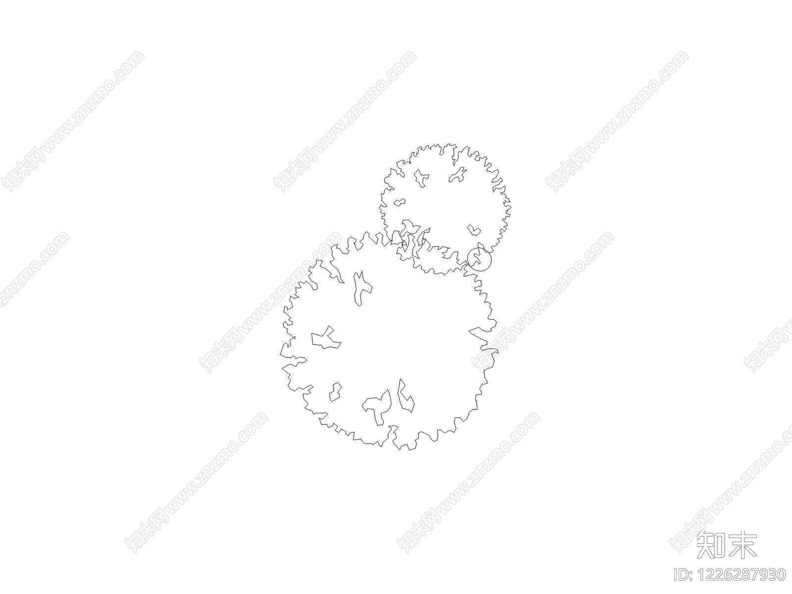 填充图案cad施工图下载【ID:1226287930】
