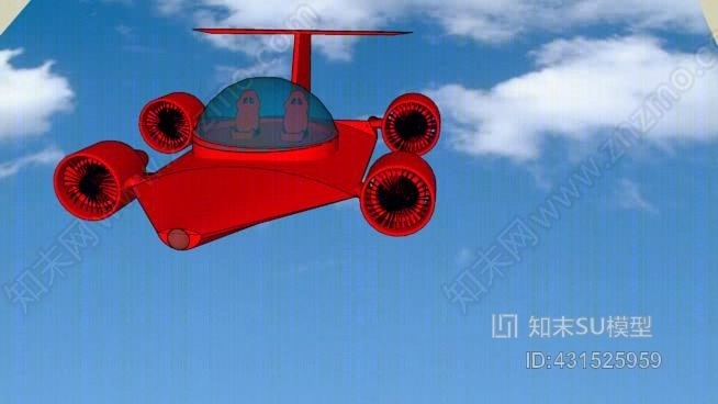 调整未来SU模型下载【ID:431525959】