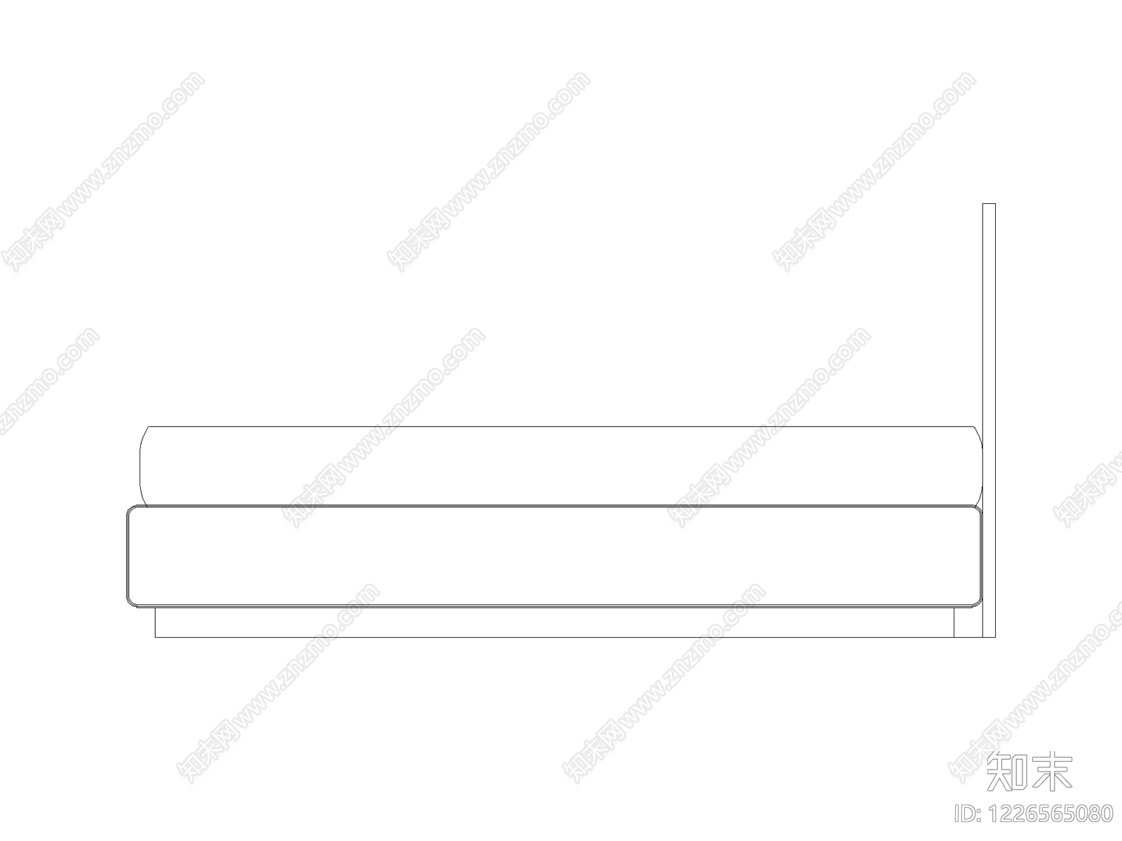 床cad施工图下载【ID:1226565080】