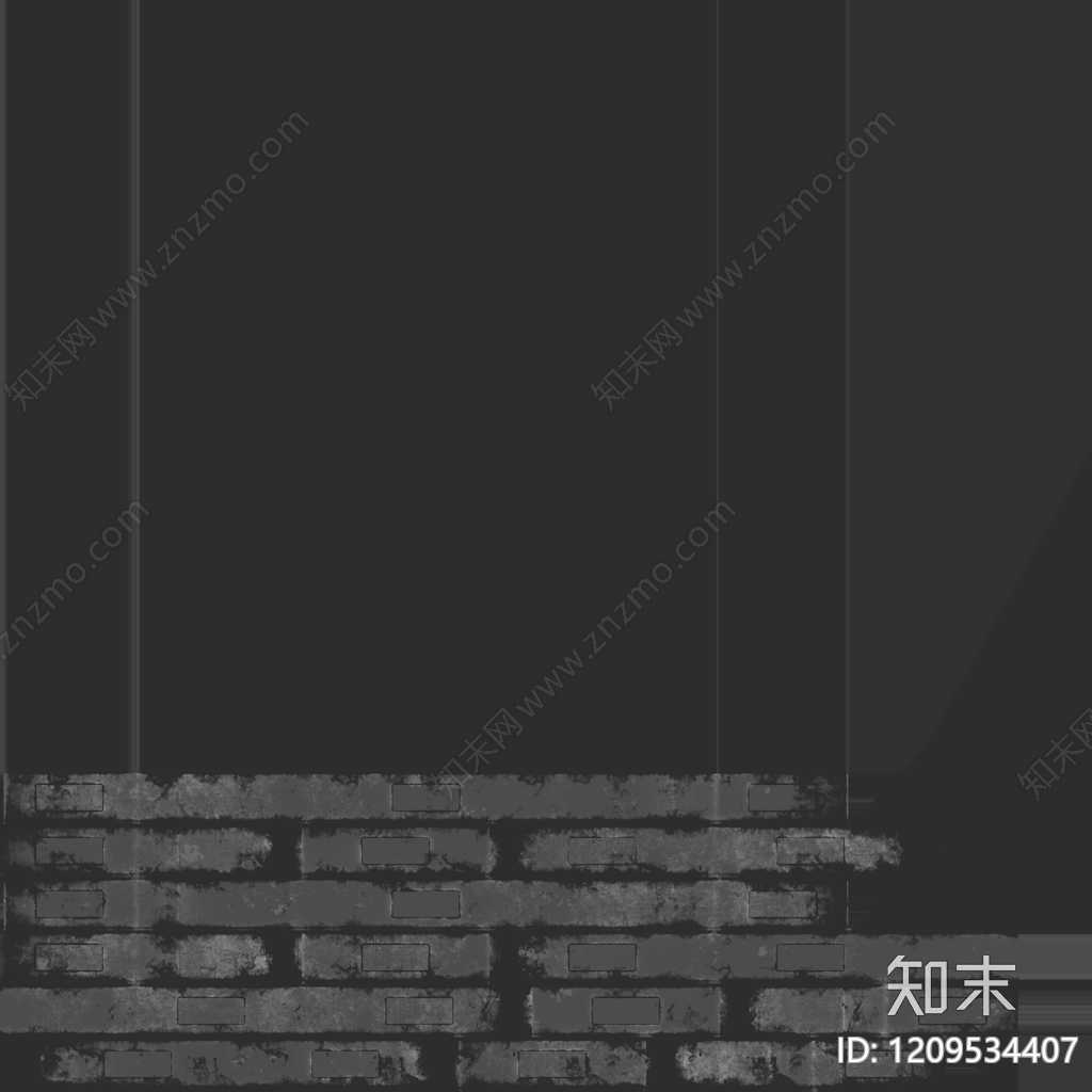 踢脚线贴图下载【ID:1209534407】