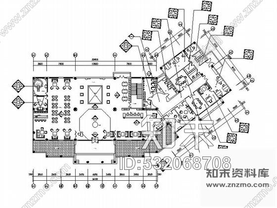 施工图昆山超全面欧式风格售楼处CAD施工图含效果图方案报价清单cad施工图下载【ID:532068708】
