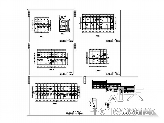 [池州]佛教圣地寺院道场寮房方案（内附效果图）施工图下载【ID:166086127】