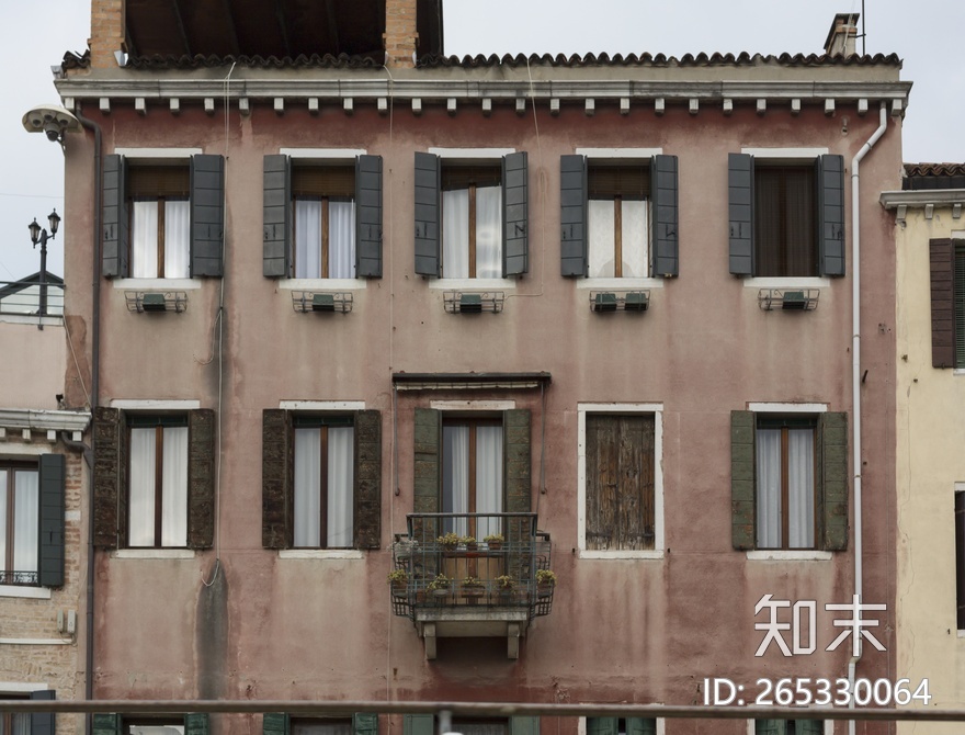 威尼斯建筑贴图下载【ID:265330064】